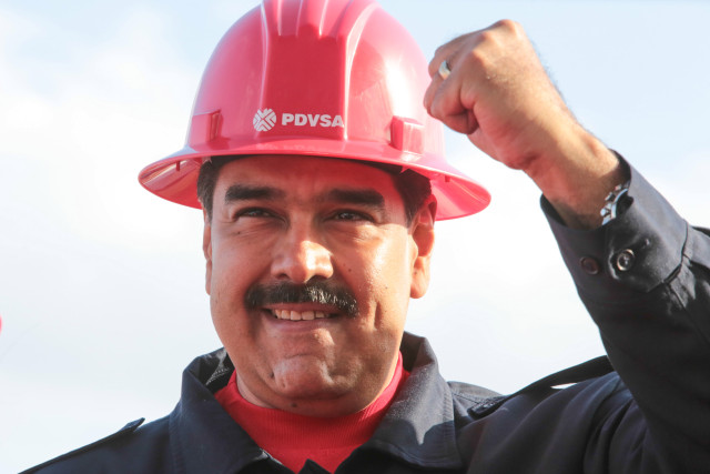 El Colapso De Pdvsa Y Su Aproximaci N A La Producci N Cero