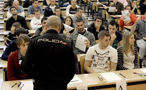 Fecha Oposiciones Policía Nacional 2022 Exámenes