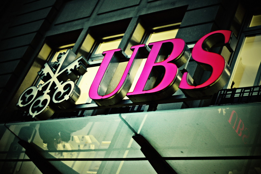 El Banco UBS Obtiene 1 511 Millones En El Primer Trimestre