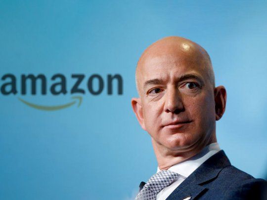 Jeff Bezos deja su cargo como CEO de Amazon