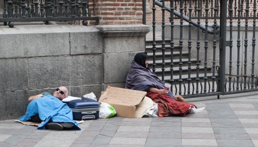 Cambia el perfil de la pobreza en España más de 13 millones de