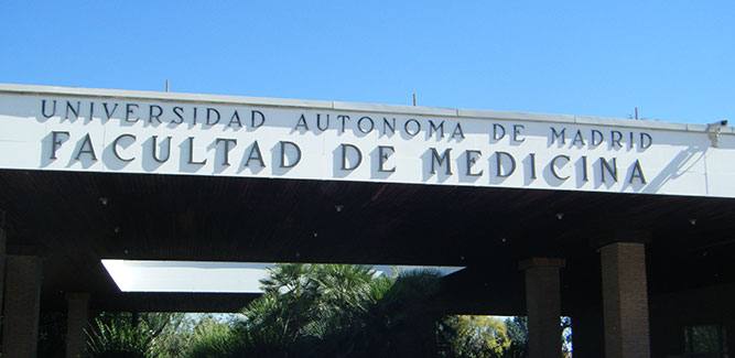 Facultad de Medicina de Madrid