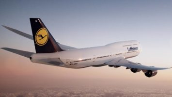 Aerolínea Lufthansa