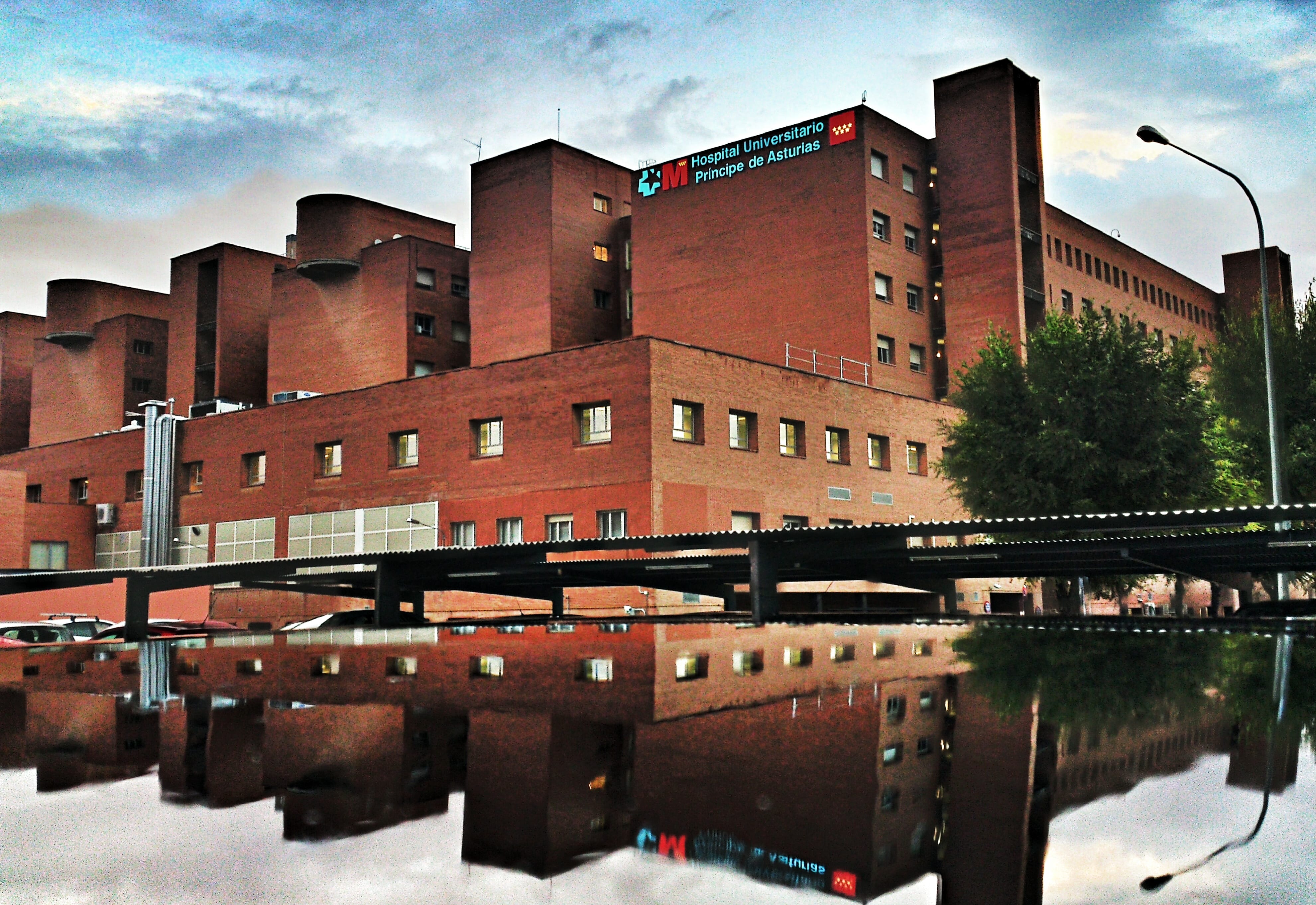 Hospital Príncipe de Asturias