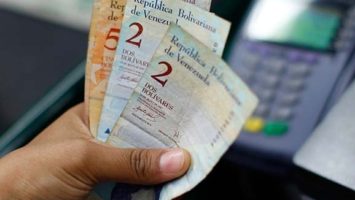 Devaluación Bolívares