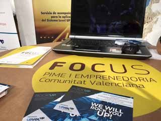 Focus Pyme y Emprendimiento Comunidad Valenciana 2017.