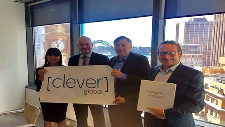 La compañía de servicios tecnológicos Clever Global adquiere a la peruana Prevencon.