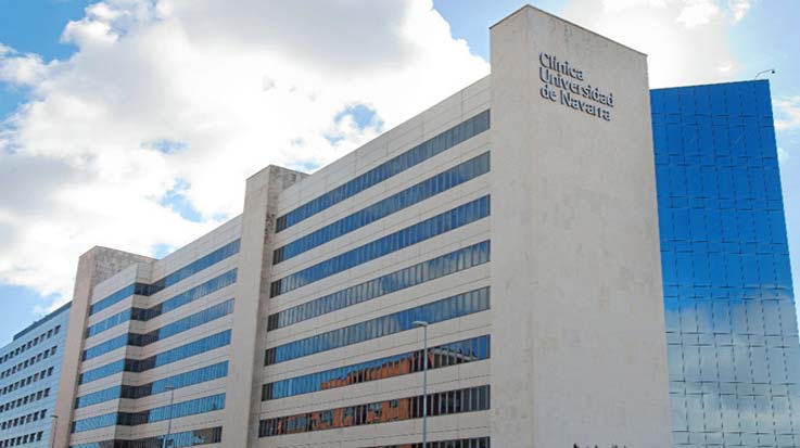 Clínica Universidad de Navarra.