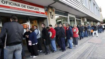 Oficina de Empleo, España.