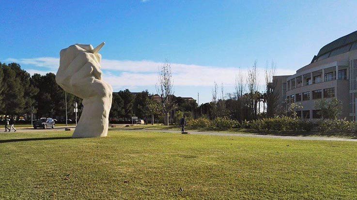 Universidad de Alicante.