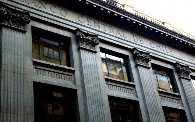 Banco Central de Chile.