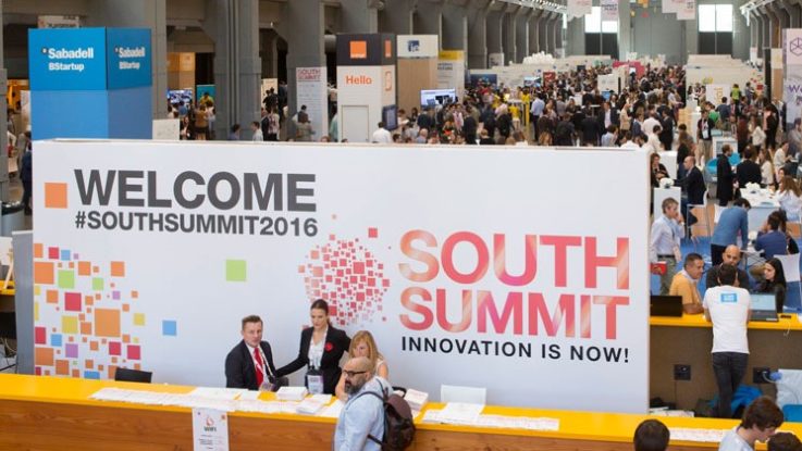 Evento South Summit 2016.