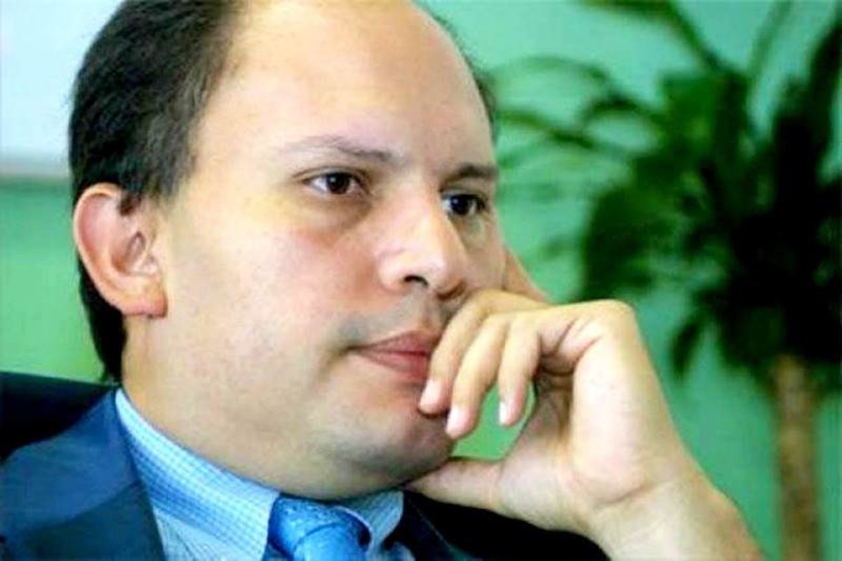 El vicepresidente de Energía de Venezuela, Nervis Villalobos.