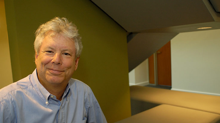 Richard H. Thaler, nuevo Premio Nobel de Economía.