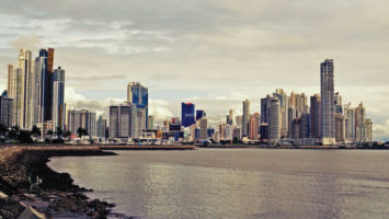 Ciudad de Panamá.