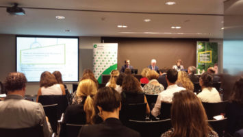 Primer ‘Estudio sobre la inversión en biomedicina en Cataluña 2017: Éxitos y retos de futuro’ que han presentado CataloniaBio y EY.