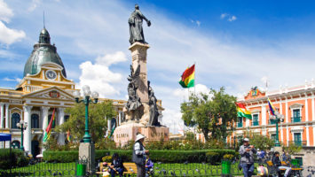 Bolivia ha logrado, por primera vez, ser nominado a los premios World Travel Awards.