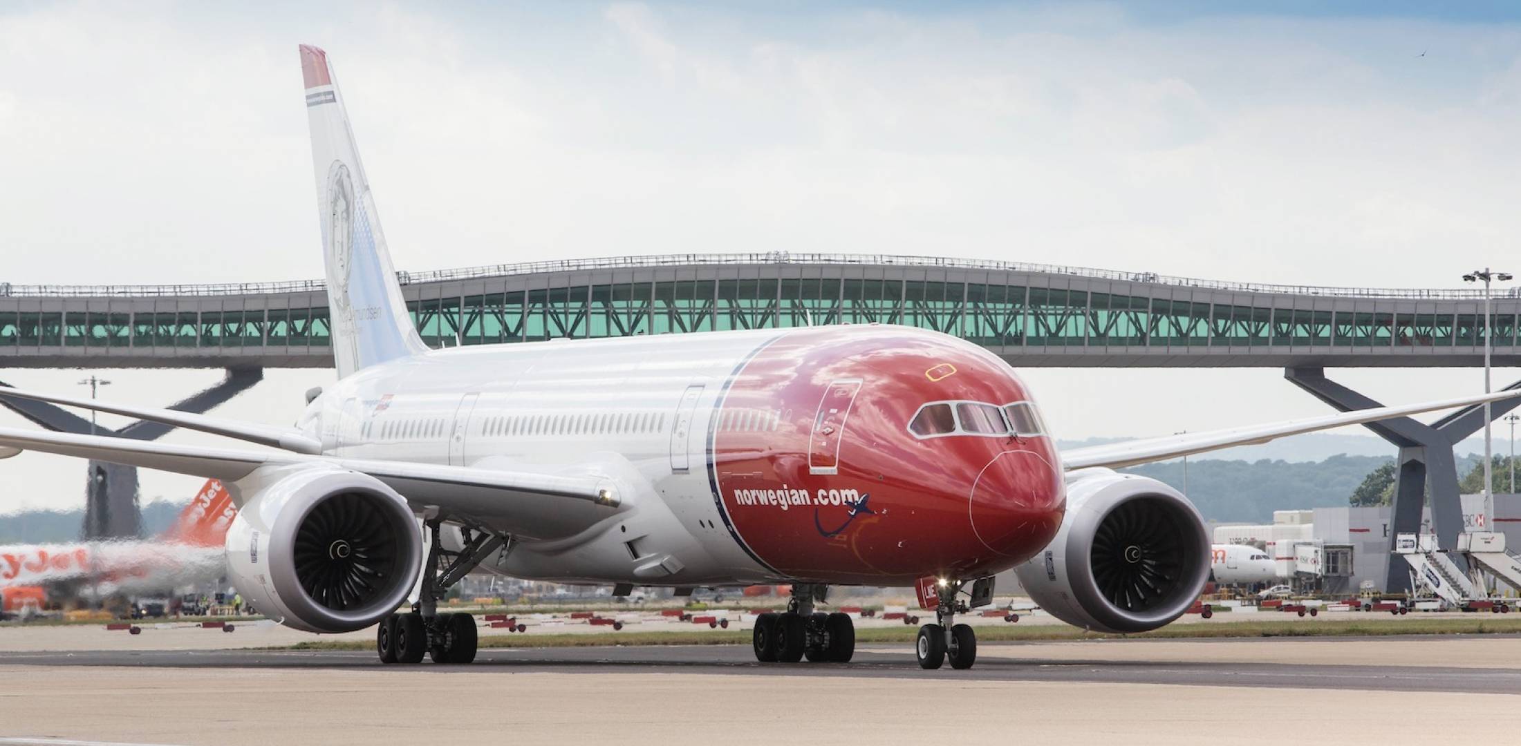 Norwegian Air Shuttle podría iniciar sus vuelos a fines de la temporada del verano austral.