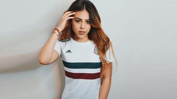 La actriz mexicana cuenta con 6,2 millones de seguidores en Instagram y se ha convertido en una de las grandes figuras del entretenimiento español.