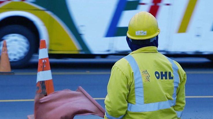 OHL se ha adjudicado cuatro contratos en Chile que abarcan trabajos de labores de limpieza y gestión de residuos en edificios hospitalarios.