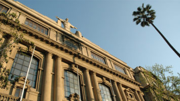 La Pontificia Universidad Católica de Chile.