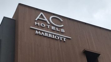 El nuevo hotel será el tercer establecimiento de la cadena Marriot en la región centroamericana.