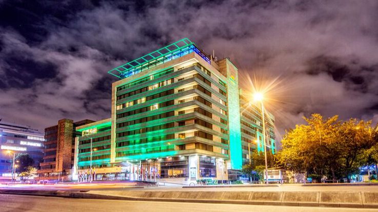 Sercotel Hotel entrega su primera franquicia de alto standing, el 'Clarion'.