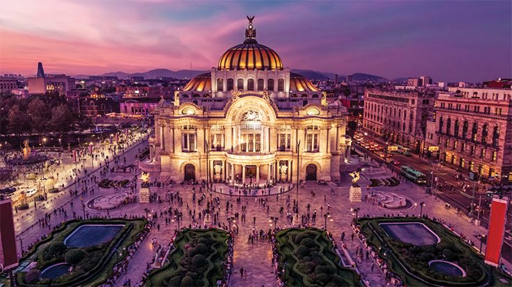 El Consejo Mundial de Viajes y Turismo reconoce el potencial turístico de la capital mexicana en su último estudio internacional.