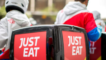 La cadena de comida rápida a domicilio Just Eat ha registrado una facturación de 158 millones de euros.