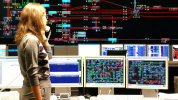 La red eléctrica presenta un resultado neto (Ebit) 767,7 millones de euros.