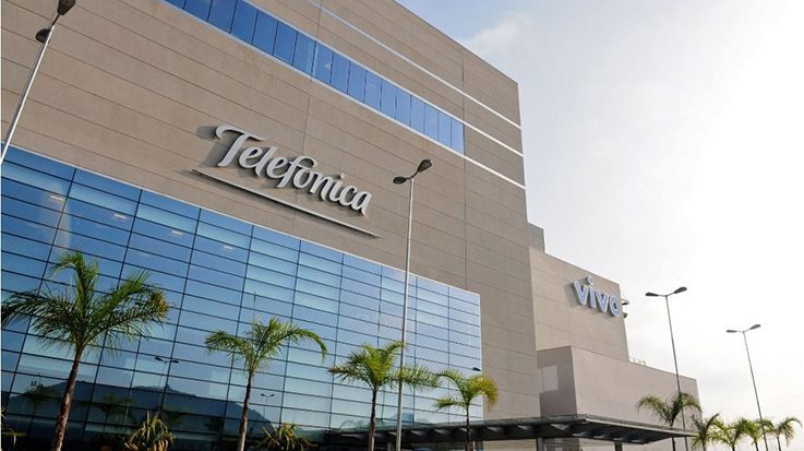 La filial de Telefónica en Brasil obtuvo en los nueve primeros meses de 2018 un beneficio neto de 1.769 millones de euros.