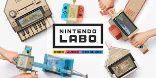 Nintendo prevé aumentar la cercanía entre padres e hijos con uno de sus productos más modernos: Nintendo Labo.
