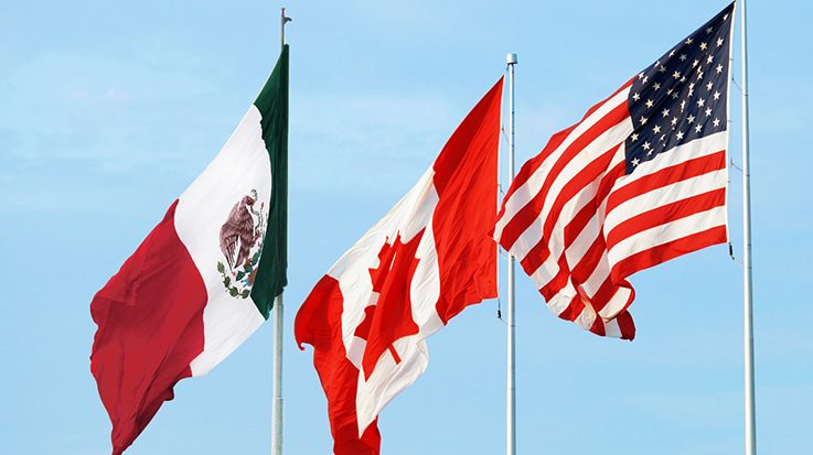 Las asociaciones de aluminio de EEUU, Canadá y México instan a sus gobiernos a eliminar los aranceles sobre este sector.