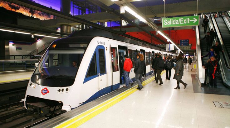 El préstamo otorgado por el Banco Europeo de Inversiones para la renovación del Metro de Madrid tiene un plazo de 20 años.