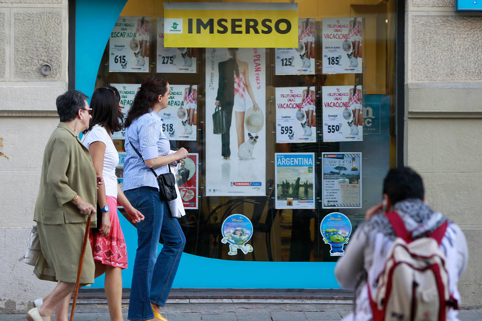 El Imserso genera anualmente unos 400 millones de euros en el sector turístico.