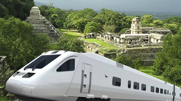 López Obrador realizará una consulta ciudadana para decidir si se implementará tres infraestructuras, entre las que destaca el Tren Maya.