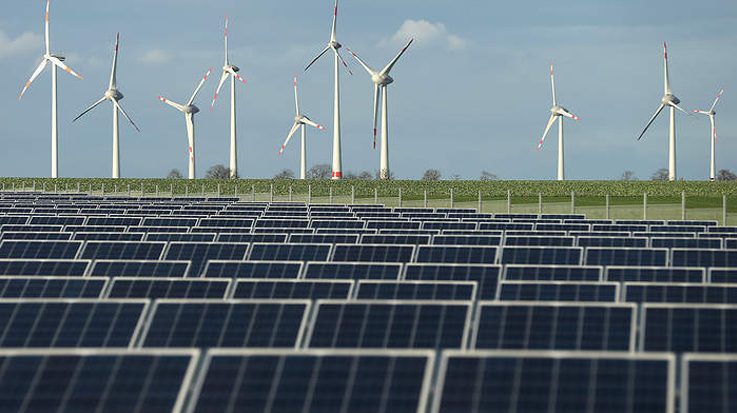 Europa respalda el régimen español de apoyo a la producción de electricidad a partir de fuentes de energía renovables y otros mecanismos más ecológicos.