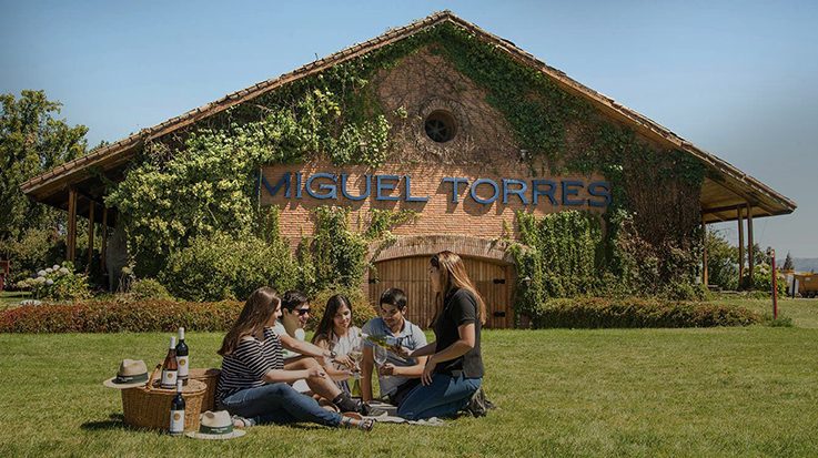 La Bodeguita Miguel Torres abrirá un restaurante de vinos en Santiago de Chile para la segunda quincena de diciembre.