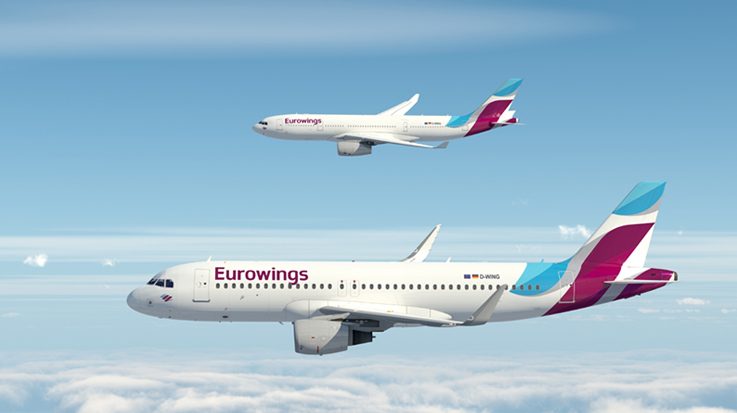 Para los primeros meses de 2018, la aerolínea Eurowings anuncia vuelos directos desde la ciudad alemana de Düsseldorf a Punta Cana, Varadero, Cancún y Puerto Plata.