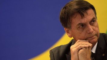 Jair Bolsonaro no acudirá a la Cumbre del G20 y en su lugar irán el presidente Michel Temer y el canciller Aloysio Nunes.