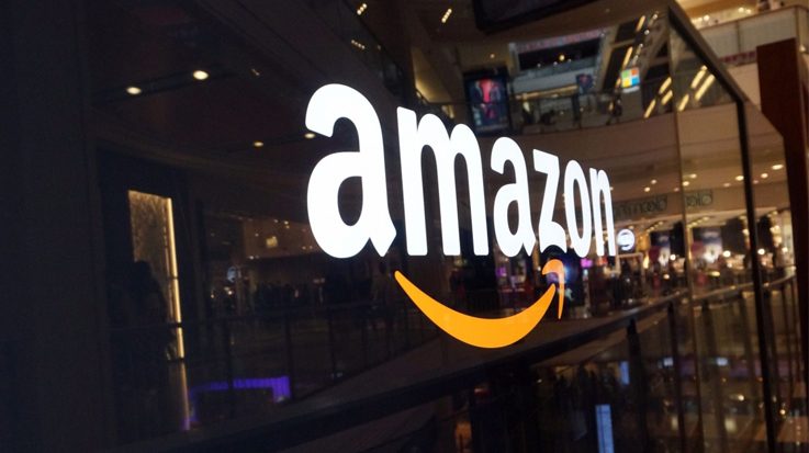 Amazon asegura que los pedidos desde su 'app' aumentaron un 50 por ciento.