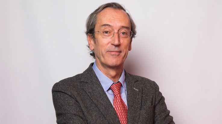 Manuel Anguita, presidente de la Sociedad Española de Cardiología.