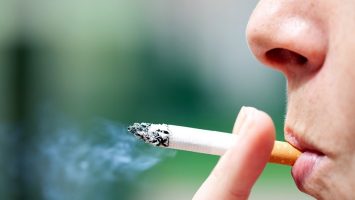 Dinamarca es el país que presenta el mayor indice de descenso de fumadores diarios, un 20 por ciento.