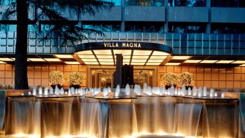 RLH Properties compra el Hotel Villa Magna de Madrid por 210 millones de euros.