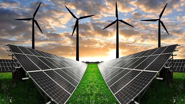 Chile está entre los 10 líderes mundiales en generación de energía limpia.