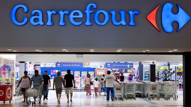 Carrefour ampliará en un 10% su plantilla por la inauguración de su primer hipermercado 24 horas.