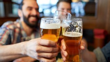 España registra la tasa más baja de consumo de alcohol con un 0,8 %.