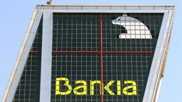 La sede de Bankia.