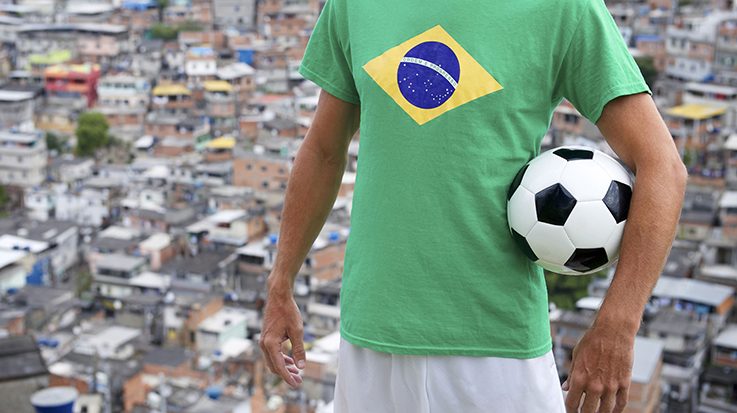 Brasil aumenta en unos dos millones de personas su volumen de personas en situación de pobreza