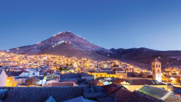 Bolivia es reconocida como el ‘Mejor destino cultural del mundo 2017’.
